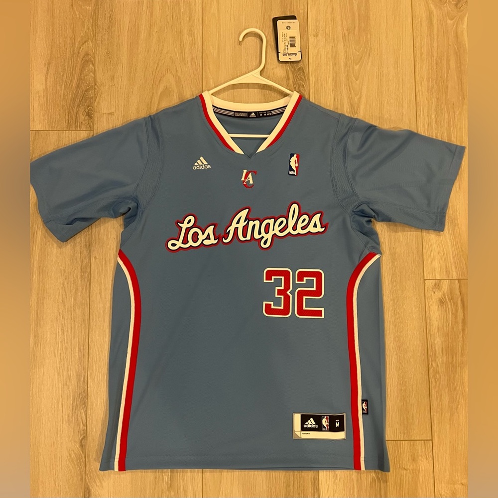 NBA Los Angeles Clippers Blake Griffin Rev 30 Swingman Jersey